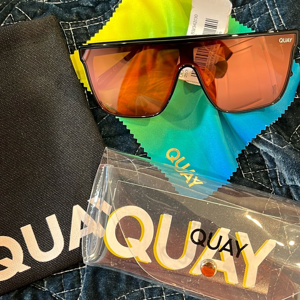 Quay Nightfall sunglasses